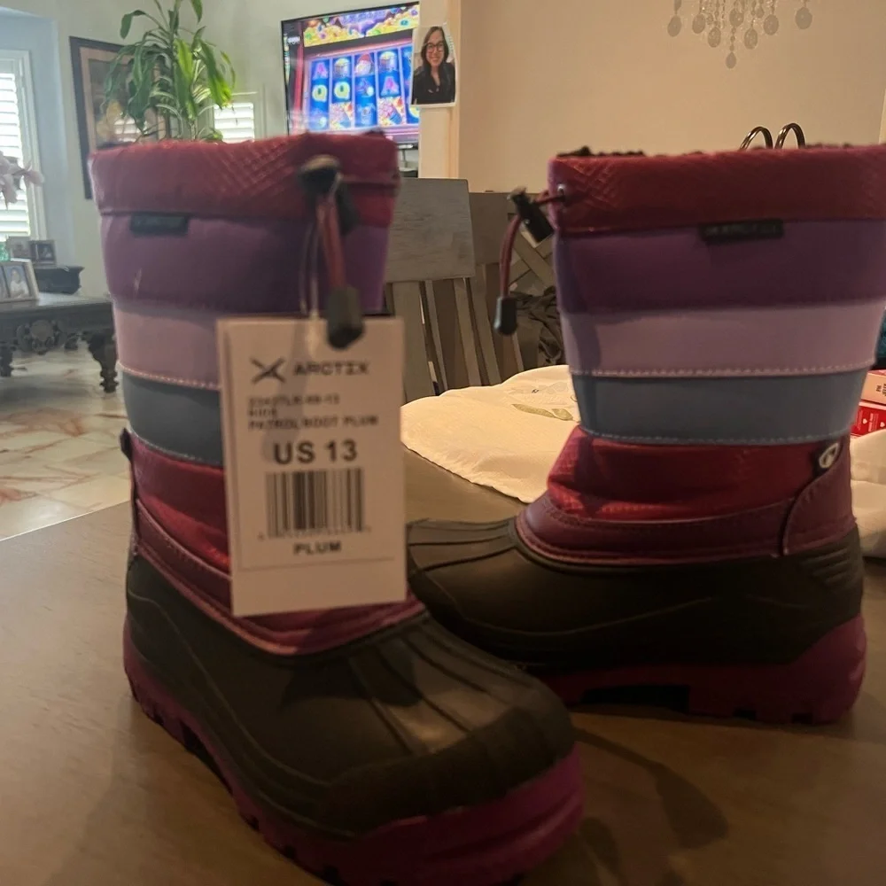 Arctix Kids Patrol Winter Boot